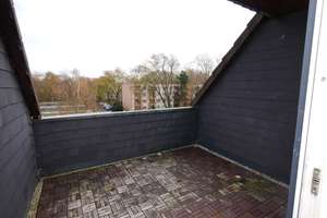 Gepflegte, sehr geräumige und effizient geschnittene 3,5-Raum-Maisonette mit Balkon – Polsumer Str. 182, 45896 Hassel, Gelsenkirchen – Vorschaubild 9
