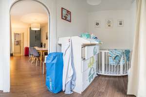 Sehr schöne, ruhige, 3,5-Zimmer-Wohnung, mit kompletter Einbauküche. – Ottostr. 27, 50823 Neuehrenfeld, Köln – Vorschaubild 14