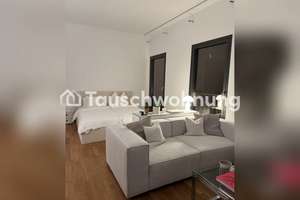 Tauschwohnung: Frankfurt Innenstadt: Gemütliche Wohnung