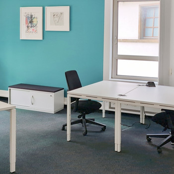 Büro-Optionen – kompakt bis großzügig in HQ Alte Oper