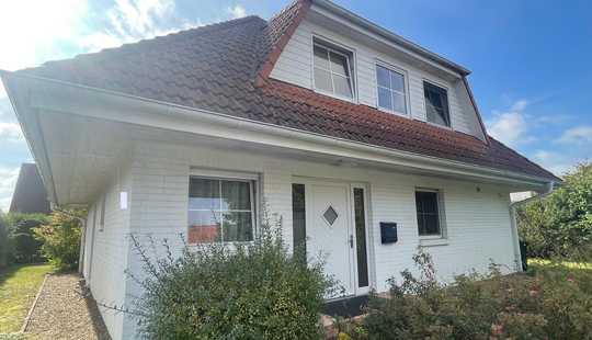 Bild von R*,Hordorf, ruh Lage, Bj 2000, massiv geb. EFH-4Zi, ca 131 m²-Wfl, Eigt-Grdst 673m², neue BW-Gasheiz