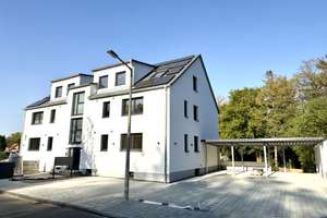 provisionsfreie (Penthouse) Eigentumswohnung im DG, XXL Balkon mit Blick in die Natur, extra Garten – Drahtzieherstraße 7, 90453 Krottenbach, Mühlhof, Nürnberg – Vorschaubild 29