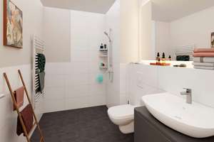 Eigentumswohnung mit drei Dachterrassen – Lichtenrader Damm 237, 12305 Lichtenrade, Berlin – Vorschaubild 7
