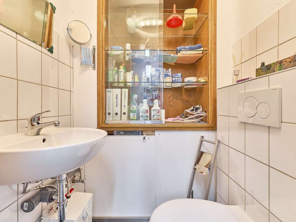 17 WC Gewerbefläche EG  1.1