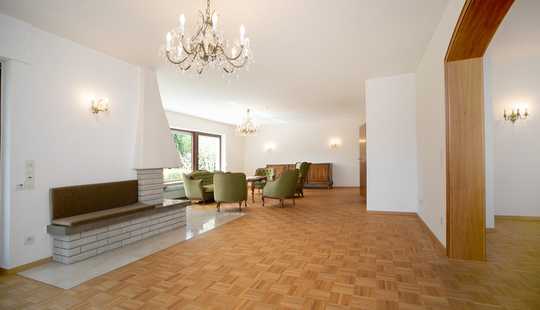 Bild von Architektenhaus mit Einliegerwohnung und Ausbaureserve