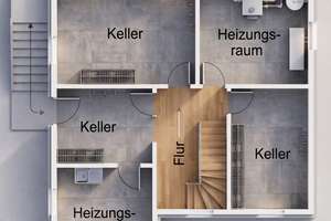 Verwirklichen Sie Ihren Wohntraum: Sanierungsobjekt in Top-Lage! – Die vollständige Adresse der Immobilie erhältst du vom Anbieter., 26127 Bürgerfelde, Oldenburg (Oldenburg) – Vorschaubild 14