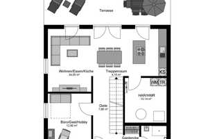 Großzügiges Einfamilienhaus mit Grundstück – Passau (Kreis) – Vorschaubild 4