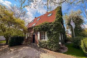 Münster-Ost: ein außergewöhnliches Haus ! – Die vollständige Adresse der Immobilie erhältst du vom Anbieter., 48157 Handorf, Münster – Vorschaubild 1