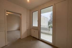 Da kommt man gern Heim. günstige 1,5-Zimmer-Single-Wohnung (WBS erforderlich*) – Körnerstr. 2, 44339 Eving (Ortsteil), Dortmund – Vorschaubild 4