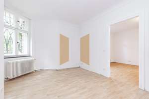 Große Souterrainwohnung mit 3 Zimmern, separatem Eingang und Gartennutzung – Die vollständige Adresse der Immobilie erhältst du vom Anbieter., 12167 Steglitz, Berlin – Vorschaubild 9