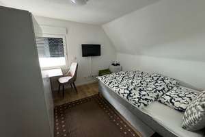 Siegen Weidenau/ 8 Gehminuten zur Uni / Möbliertes Zimmer od. Ferienwhg. frisch saniertem Wohnhaus – Ludwigstr. 36, 57076 Weidenau, Siegen – Vorschaubild 6