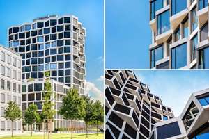 Friends Tower: Großzügiges 1,5-Zimmer Apartment - frei in Absprache – Die vollständige Adresse der Immobilie erhältst du vom Anbieter., 80639 Nymphenburg, München – Vorschaubild 23