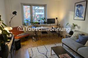Tauschwohnung: Zentral gelegene Wohnung mitten im Eppendorfer Weg – Die vollständige Adresse der Immobilie erhältst du vom Anbieter., 20259 Eimsbüttel (Ortsteil), Hamburg – Vorschaubild 1