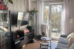 Helle 2-Zimmer-Wohnung mit Balkon in Hamburg Langenhorn – Reekamp 28, 22415 Langenhorn, Hamburg – Vorschaubild 6