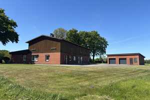 Neuer Preis: Resthof mit 2 Wohnungen und Ausbaureserve in Feldrandlage – Rendsburg-Eckernförde (Kreis) – Vorschaubild 1