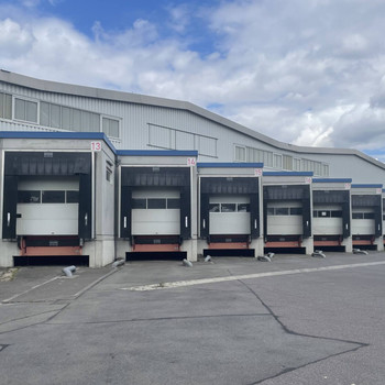 🚛 Logistikzentrum im Stadtgebiet | teilbar ab 1.250 m²