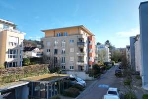 Attraktive 2-Zimmer-Wohnung im Vauban