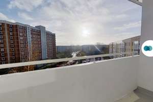 Moderne 3-Zimmer-Wohnung mit Balkon in Rostock – Schiffbauerring 32, 18109 Groß Klein, Rostock – Vorschaubild 11