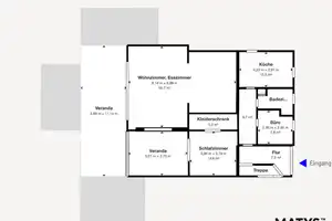 Schwerte| Idyllisches EFH mit Einliegerwohnung, großen Grundstück und 2 Garagen – Unna (Kreis) – Vorschaubild 40