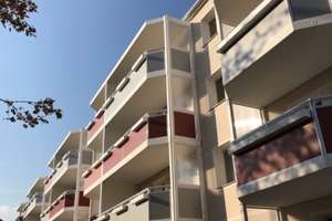 Bald Ihr Zuhause?! 2-Raum-Wohnung zum Mitgestalten.