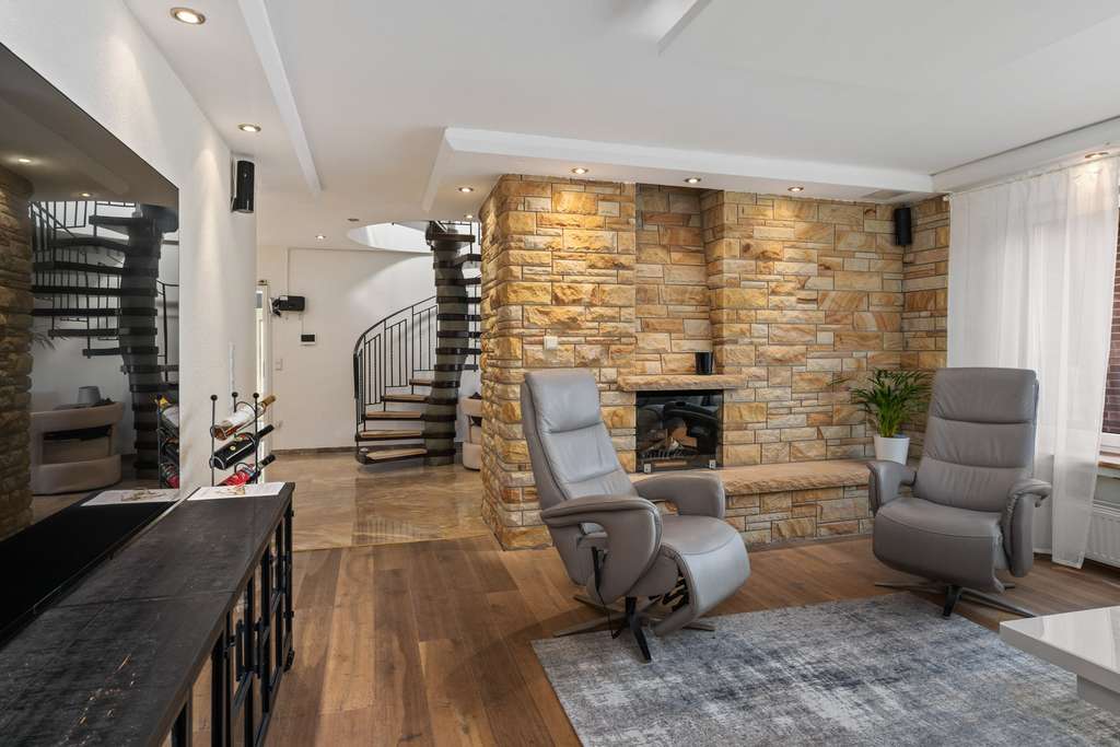 Immobilie in Tecklenburg - Tecklenburg | Super Preis-Leistungs-Verhältnis: Mehrfamilienhaus in zentraler und ruhiger Lage! - Bild 4