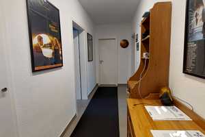 Möblierte 2-Zimmer in WG Hannover-Ricklingen 58 qm Balkon – Willführstr. 11, 30459 Hannover – Vorschaubild 15