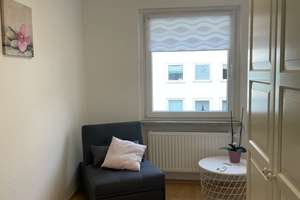 Stilvolle, sanierte 3-Raum-Wohnung mit gehobener Innenausstattung mit Einbauküche in Hannover – Alte Döhrener Straße 34, 30173 Südstadt, Hannover – Vorschaubild 4