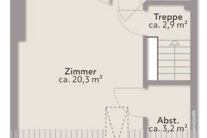 Bremen - Ostertor / Altbremerhaus in ruhiger Seitenstraße mitten im Viertel – Die vollständige Adresse der Immobilie erhältst du vom Anbieter., 28203 Ostertor, Bremen – Vorschaubild 22