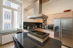 Exklusive 6-Zimmer-Altbauwohnung im Westend-Nord mit zwei Balkonen - bezugsfrei – 60322 Westend-Nord, Frankfurt am Main – Vorschaubild 8