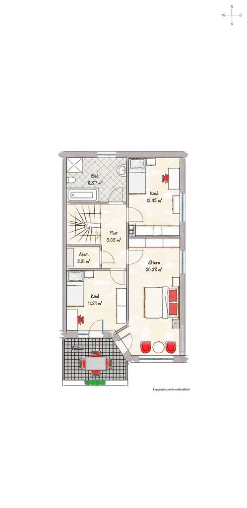 Immobilie in Donaustauf - Wo Kinder willkommen sind! - Bild 2
