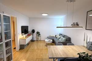 Helle südlich ausgerichtete 2-Zimmer-Wohnung in Obersendling  – 81379 Obersendling, München – Vorschaubild 3
