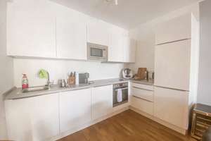 City-West - Stilvolle 2 Zimmer-Wohnung *schicke EBK *sonniger Balkon *TG-Parker optional – 60486 Bockenheim, Frankfurt am Main – Vorschaubild 6