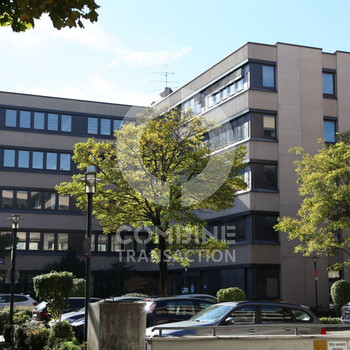 Schulungs-/Büroflächen im Münchner Norden. combine Transaction.