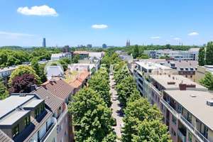 NEU MODERNISIERT 🤩 MIT AUFZUG + BALKON & TAGESLICHTBAD AM RAUCHENSTRAUCH-KANAL +PROVISIONSFREI+ – Die vollständige Adresse der Immobilie erhältst du vom Anbieter., 50931 Lindenthal (Ortsteil), Köln – Vorschaubild 8