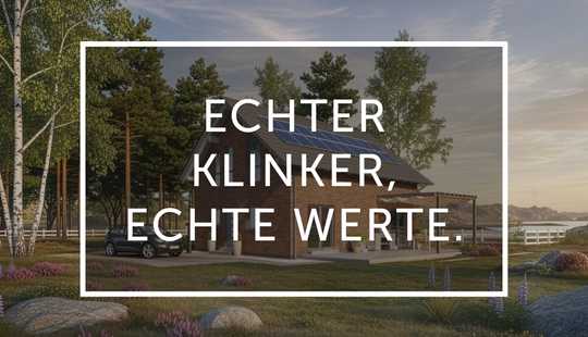 Bild von Raum für Ideen. Platz für Leben in einer massiven Hülle
Willkommen in der neuen Generation 
Danhaus.