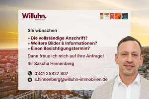 Bezugsfrei I Neubau I Einbauküche I Balkon I Teilmöbliert – 4315 Volkmarsdorf, Leipzig – Vorschaubild 19