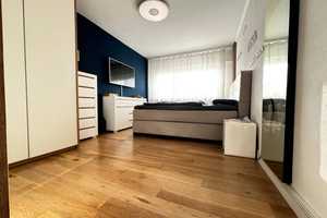 Moderne, sehr gepflegte 2-Zimmer-Wohnung  mit zwei Balkonen und Außenstellplatz, zentral gelegen – Mannheim – Vorschaubild 3