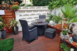 *ALTBAU MIT CHARME! Ansprechende 2-Zi.-Whg. + Terrasse, Stenzelstraße, E-Frohnhausen!* – Stenzelstraße 12, 45144 Frohnhausen, Essen – Vorschaubild 4