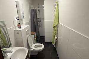 Schöne 1 Zimmer Wohnung im EG  – Die vollständige Adresse der Immobilie erhältst du vom Anbieter., 40227 Oberbilk, Düsseldorf – Vorschaubild 3