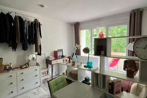 Gemütliche 1-Zimmer-Wohnung mit Balkon  – Die vollständige Adresse der Immobilie erhältst du vom Anbieter., 7745 Lichtenhain, Jena – Vorschaubild 5