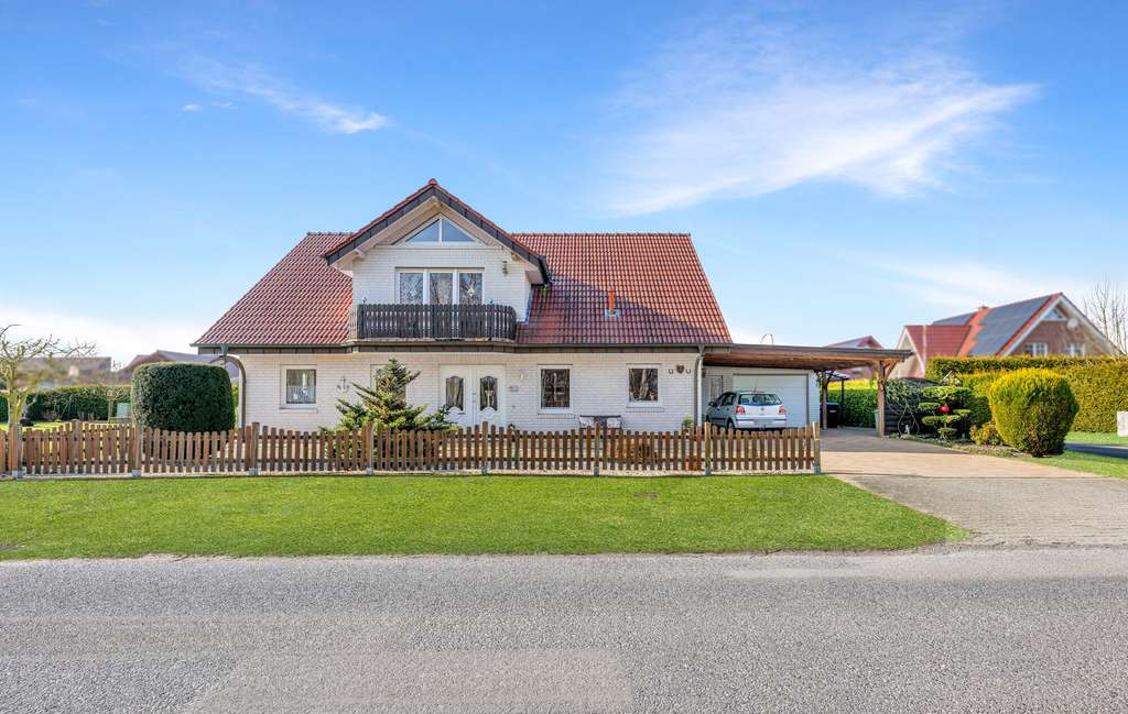 Immobilie in Twist - Lieblingsplatz mit Wasserblick – Großzügiges Einfamilienhaus in Twist-Siedlung am Kanal! - Bild 4