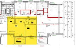 Wohnung im Bau, stadtnah im Hafenquartier Graf Bismark mit Balkon am Yachthafen/Kanal für 2 Personen – Johannes Rau Alle 34, 45889 Bismarck, Gelsenkirchen – Vorschaubild 52