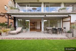 Gartenwohnung mit Rheinauenblick – Die vollständige Adresse der Immobilie erhältst du vom Anbieter., 40489 Kaiserswerth, Düsseldorf – Vorschaubild 2