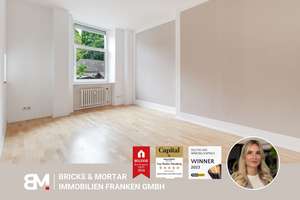 Altbau-Charme trifft Moderne | Parkett & Fliesen | Kellerabteil | Sofort verfügbar – Die vollständige Adresse der Immobilie erhältst du vom Anbieter., 90469 Rangierbahnhof, Nürnberg – Vorschaubild 1
