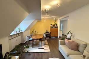 Solide Kapitalanlage in Essen-Rüttenscheid – vermietete Dachgeschosswohnung in gefragter Lage – Die vollständige Adresse der Immobilie erhältst du vom Anbieter., 45131 Rüttenscheid, Essen – Vorschaubild 5