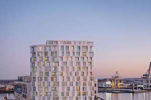 Design trifft Hafenflair: Exklusives, vollmöbliertes Apartment mit Sonnenbalkon und Hafenblick – Die vollständige Adresse der Immobilie erhältst du vom Anbieter., 20457 HafenCity, Hamburg – Vorschaubild 23