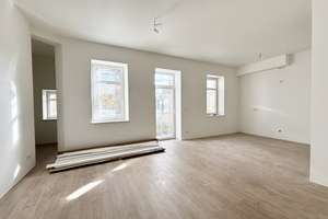 Erstbezug * moderne 3-Raumwohnung * Wohnküche * Balkon * frei nach Vereinbarung – Paul-Gerhardt-Straße 64, 9130 Sonnenberg, Chemnitz – Vorschaubild 1