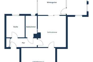 Da, wo Berlin zur Ruhe kommt: EFH mit Wintergarten, Kamin und Garten in Köpenick – Die vollständige Adresse der Immobilie erhältst du vom Anbieter., 12559 Müggelheim, Berlin – Vorschaubild 11