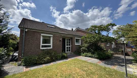 Bild von Seltenes und exklusives Einfamilienhaus in Toplage von Hannover