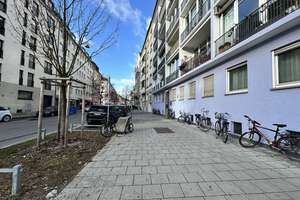 Schwabing x Maxvorstadt - 3 Zimmer & Süd-Balkone – Georgenstraße 102, 80798 Neuschwabing, München – Vorschaubild 16